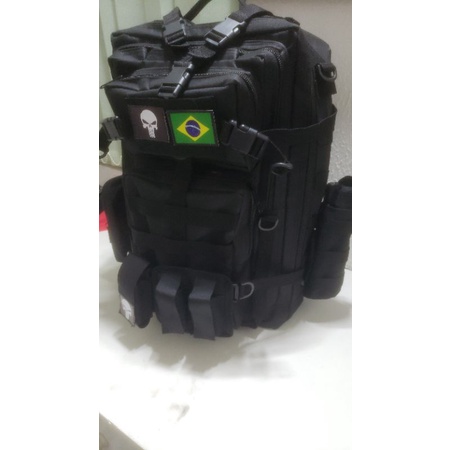 Mochila Tatica 50 L