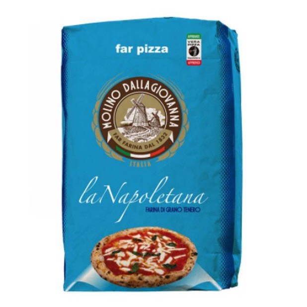 Farinha Italiana especial para abertura de Pizzas