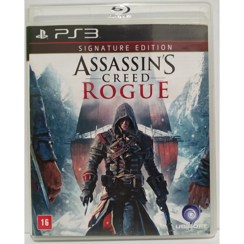 Assassin's Creed: Rogue for PlayStation 3