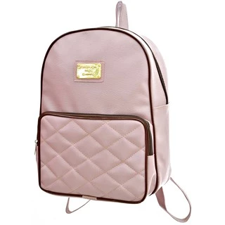 Bolsa Mochila Feminina Mochilinha Moda Atual Original New Vale Bolsas