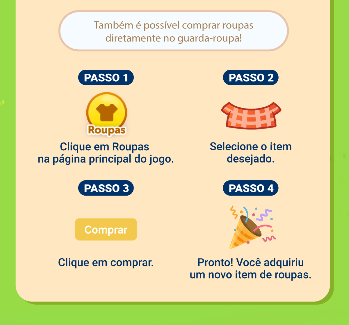 Shopee Pets, Jogue agora!