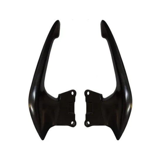 Alça Traseira Esportiva Lateral Ybr Factor 125 2009 2010 2011 2012 2013 2014 2015 N,A