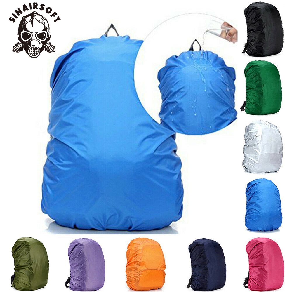 Funda Mochila Impermeable Decathlon 2x Mochila Cubierta De Lluvia
