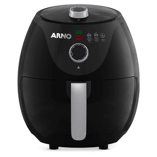 Fritadeira Eletrica Sem Oleo Air Fry Arno Easy Fry Black 3.2 Litros