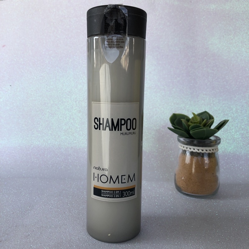 Shampoo Natura Homem | Shopee Brasil