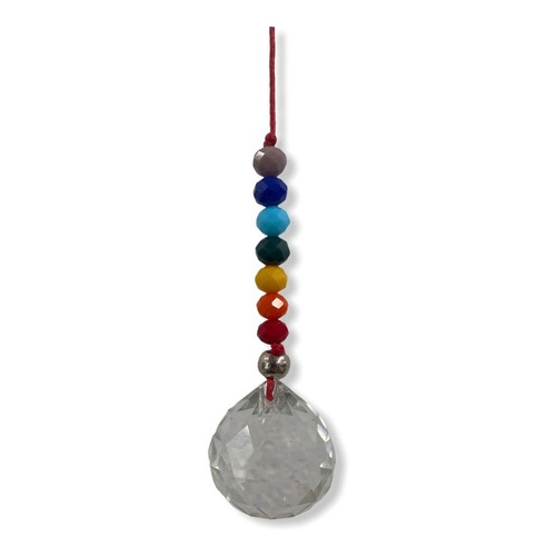 Prisma D`àgua Feng Shui Multifacetado 3 Cm JD | Shopee Brasil