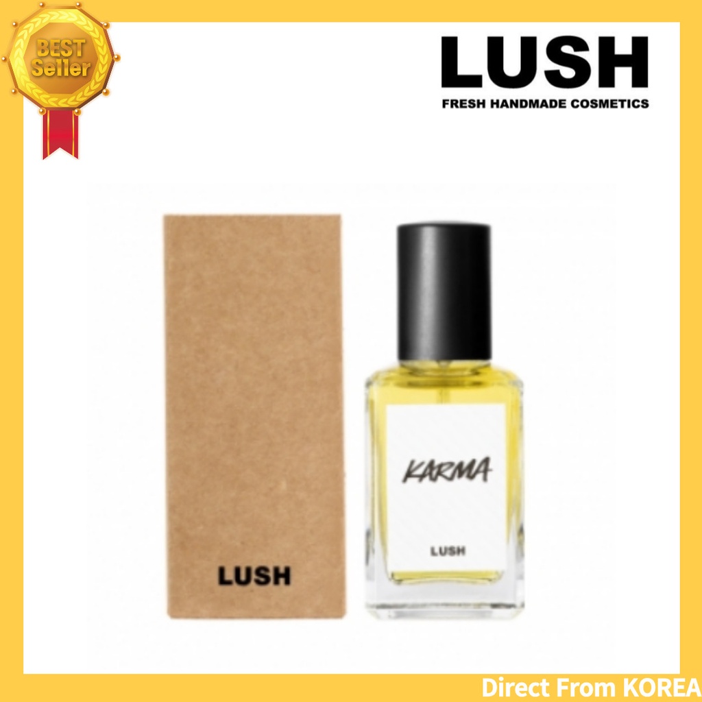 LUSH KARMA Cuidado Corporal 30ml | Shopee Brasil