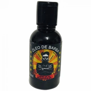 3 Oleo Para Barba Macia e Perfumada Jack Barber 30ml