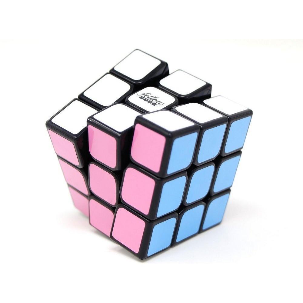 Cubo Mágico Profissional 3x3x3 Fellow Cube Beauty Original