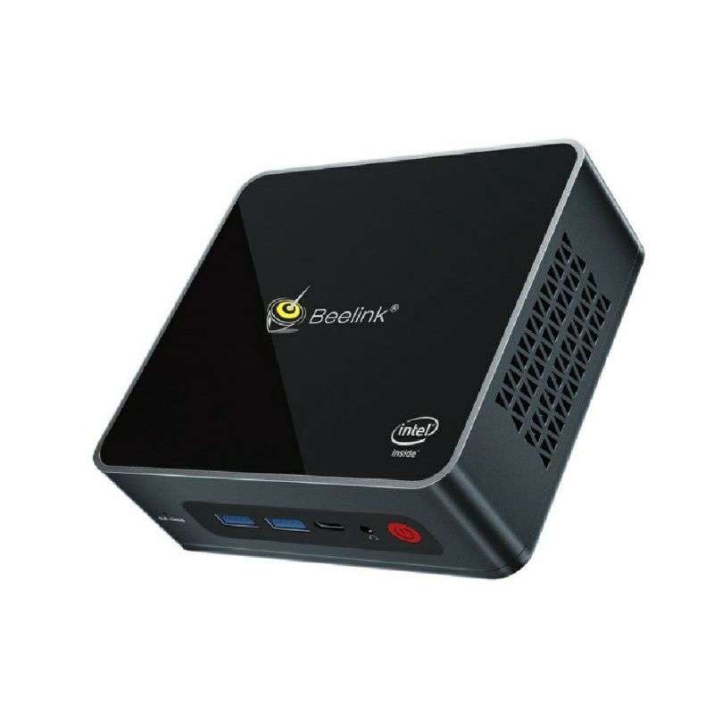Beelink u59 mini pc windows 11 processador intel n5095 16gb ddr4