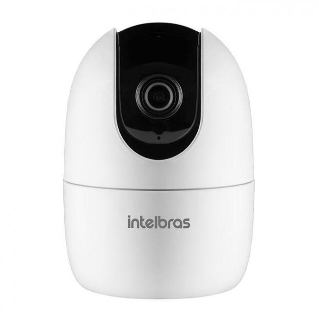 Câmera Inteligente Im4 C Intelbras Wi-fi Full Hd 360º bivolt | Shopee ...