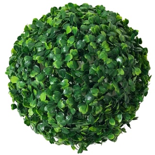 Buchinho Artificial Grande 25cm Arbusto Para Decoração Grama