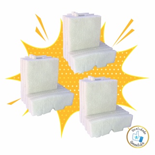 Kit com 3 almofada esponja feltro p/ Epson L4150 L4160 L4250 L4260