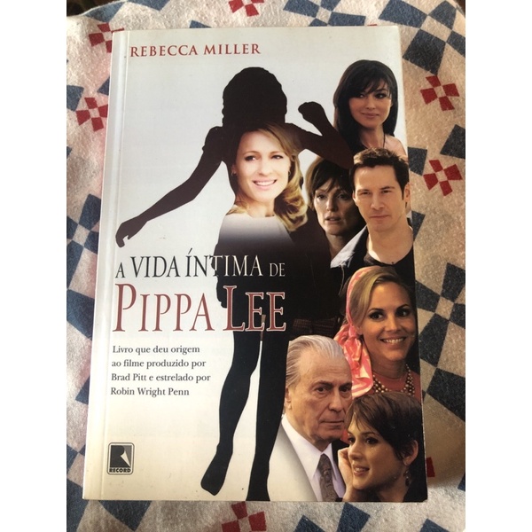 A vida íntima de Pippa Lee - Rebecca Miller | Shopee Brasil