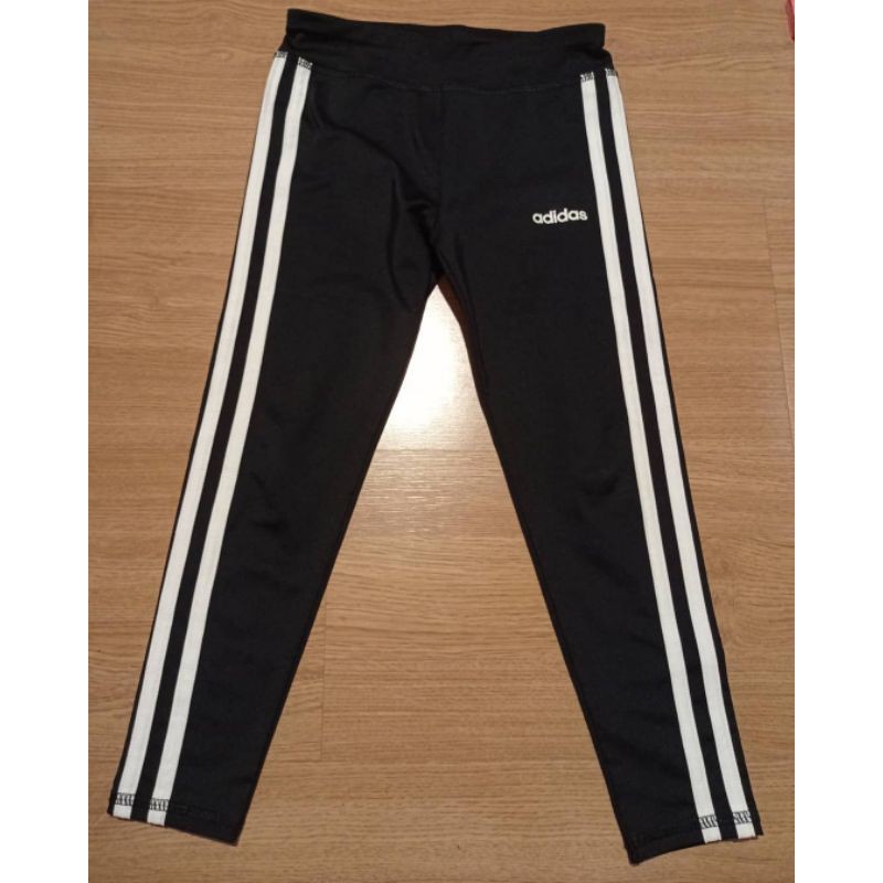 Calça best sale infantil adidas