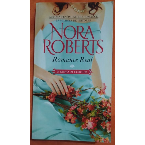 Livros De Romance Nora Roberts Shopee Brasil