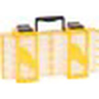 Organizador Plastico Com 10 bandejas OPV 0100 - 6108100000