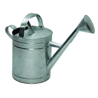 Regador Galvanizado Jardim 20 litros