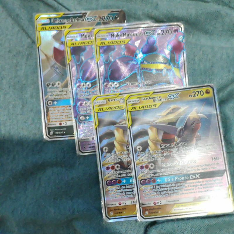 cartas pokémon | Shopee Brasil