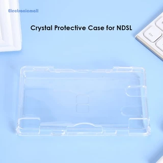 Elex Capa Protetora Transparente Rígido PC Case Para Nintendo DS Lite Console
