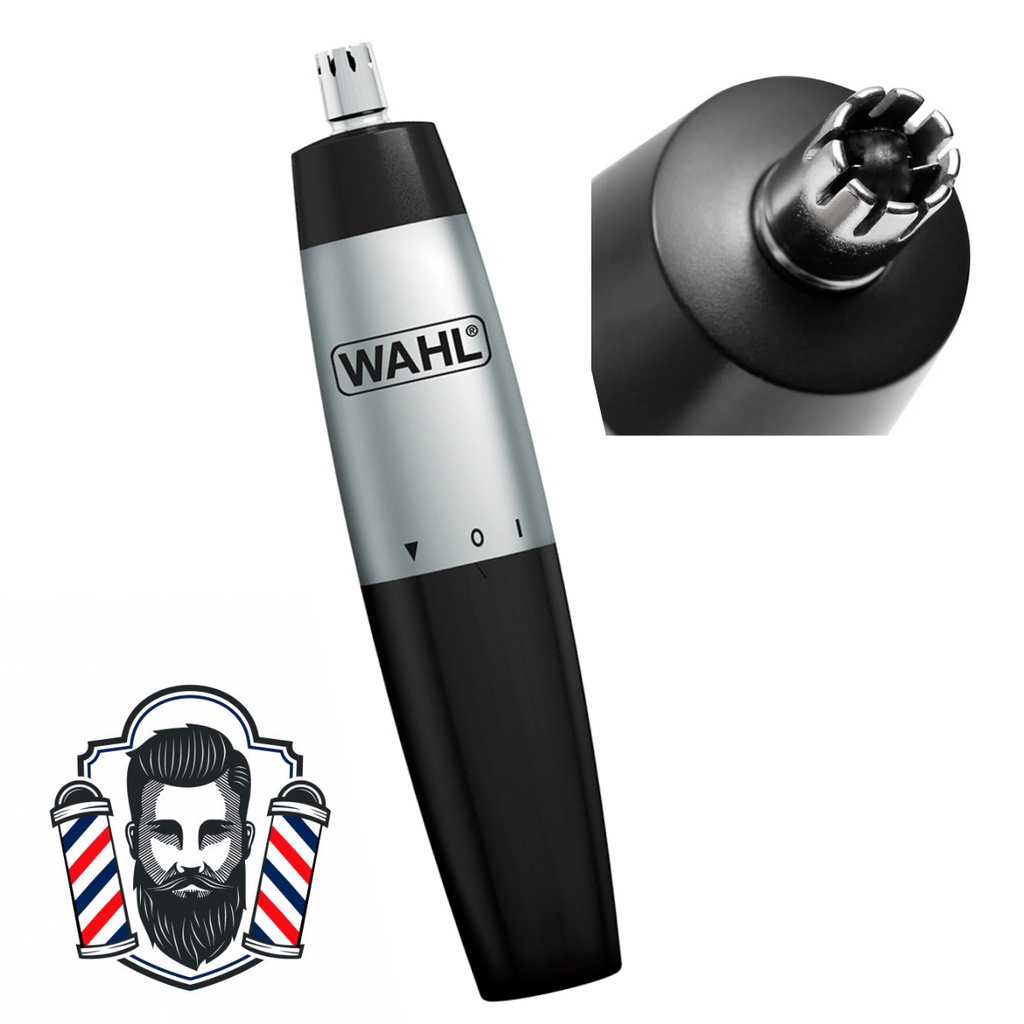 Imagem do produto Aparador De Pelos Nasal Wahl Removedor Pelos Orelha Original