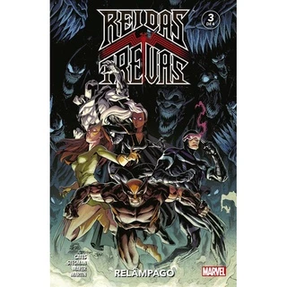 Rei das Trevas 3 Panini Novo Lacrado