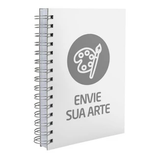 Caderno personalizado de acordo com seu interesse
