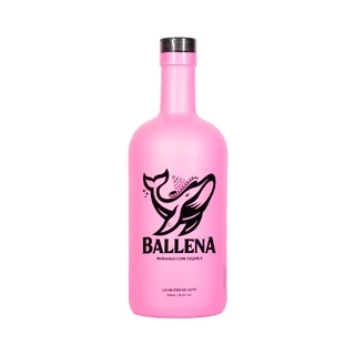 Licor Ballena Creme De Morango Com Tequila Ballena 750ml