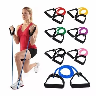 Elástico de Tensão Exercícios Treino Academia Braços Crossfit Multifuncional Sports MB