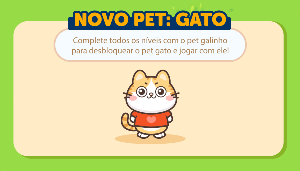 Shopee Pets, Jogue agora!