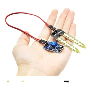 Módulo Sensor De Umidade De Solo Higrômetro