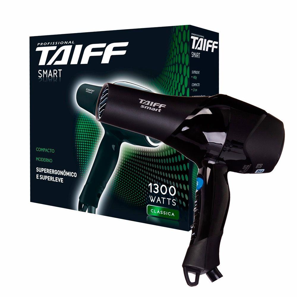 secador taiff profissional 1700 watts new smart 110v | Shopee Brasil