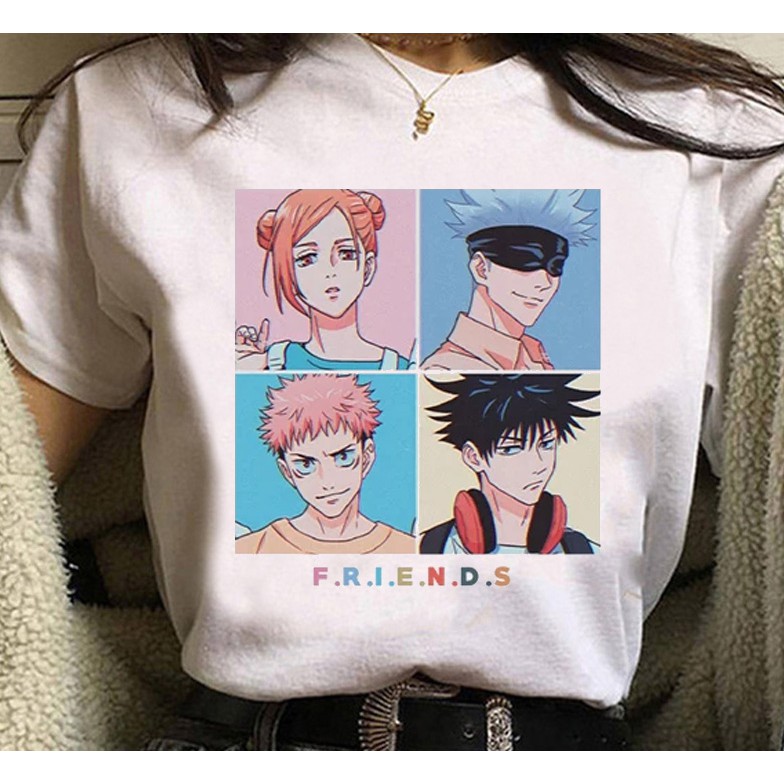 Camiseta T-Shirt Anime Mangá Cute Fofo Japonês - Store Seven - Camiseta  Feminina - Magazine Luiza