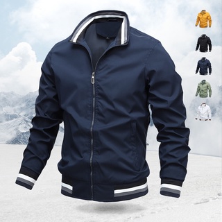 Homens Jaqueta Corta-Vento Militar Do Vintage Novo Piloto Fino Dos Casacos Harajuku Moda Outono Jaquetas Bomber Carga Outwear Homem