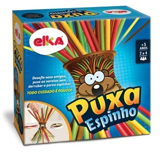 Jogo Puxa Espinho 1091 - Elka