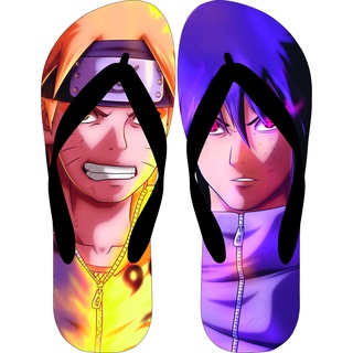 Kit Chinelo e Caneca de Porcelana Naruto Uzumaki Sasuki. Temático Desenho  Anime Criança e adolescente. Presente Infantil - Naltic - Chinelo Infantil  - Magazine Luiza