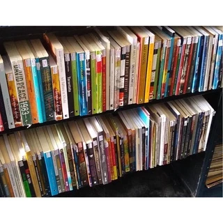 Livros - Acesso a Cultura a Baixo Custo