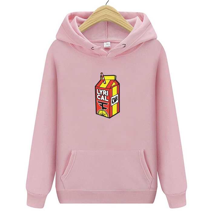 Moletom rosa hot sale lil xan