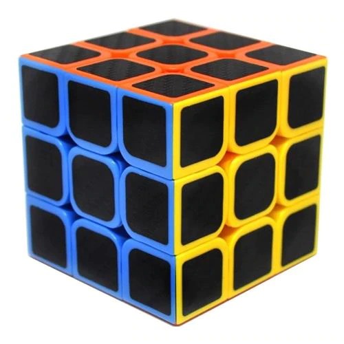 Cubo Mágico Profissional Interativo 3x3x3x Fungame - Cubo Mágico