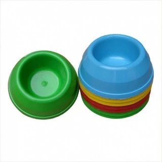 Comedouro Pequeno de Plástico P/ Pequenos Roedores