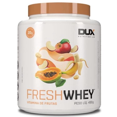 Fresh Whey – 450g Vitamina de Frutas – Dux Nutrition