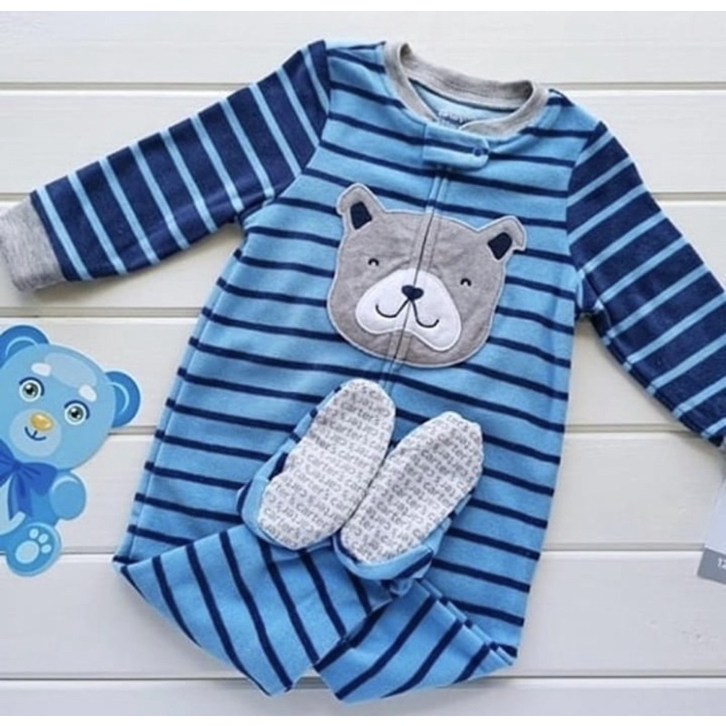 Pijama carters online bebe