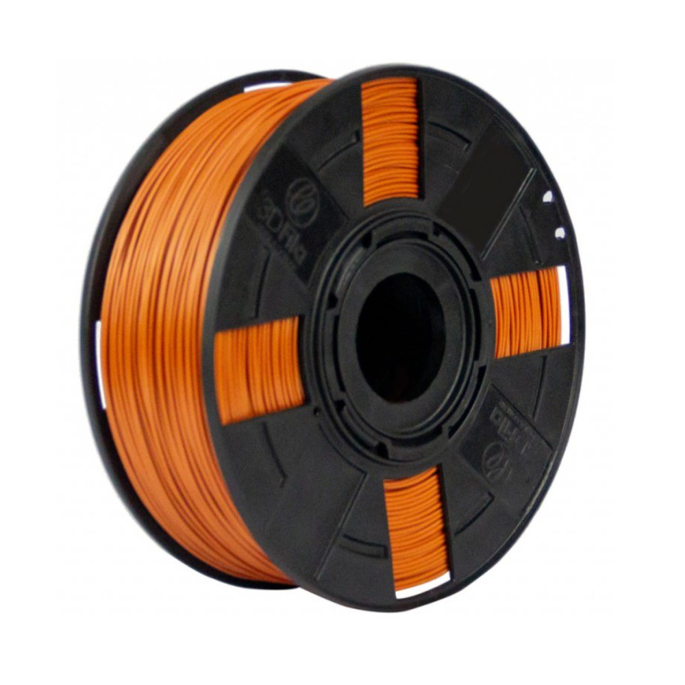 Filamento PLA Cobre Basic 3D Fila | 1,75mm | 1 Kg | 3DFILA | Shopee Brasil