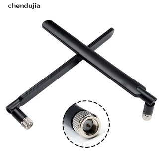 Eec 2pcs/lot 4G Antena 10dBi SMA Macho 700-2700MHz Para Wifi Roteador 4G LTE