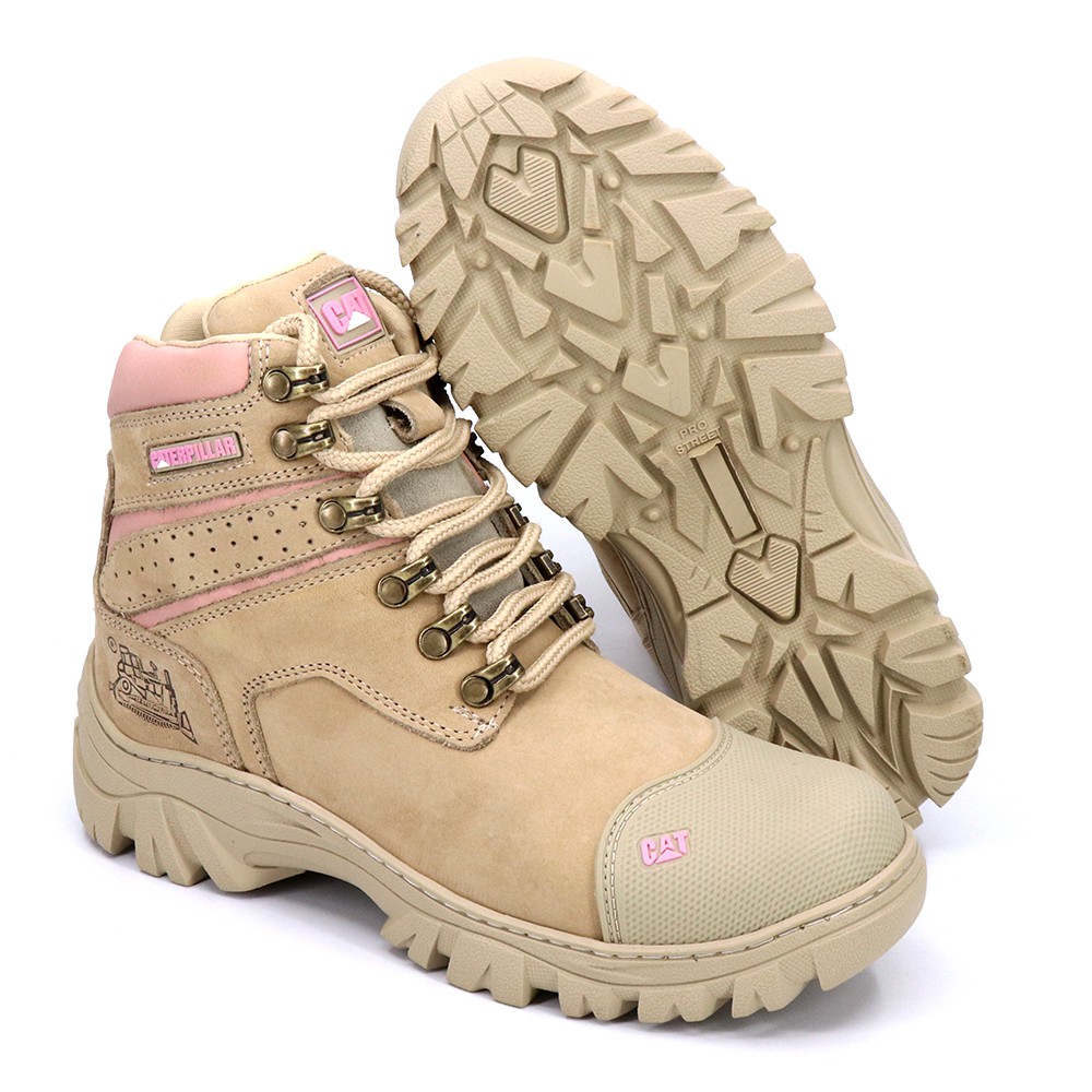 Comprar Bota Caterpillar Adventure Feminina - a partir de R$116,91