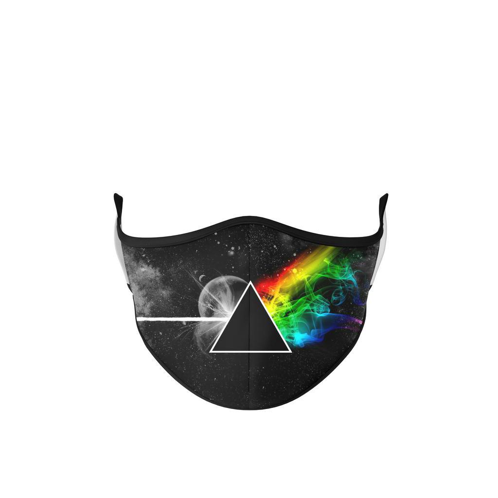 Máscara Antibacteriana Pink Floyd | Shopee Brasil