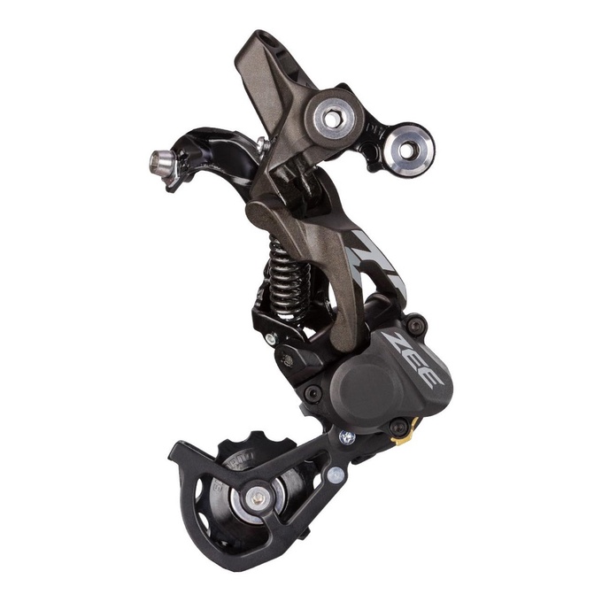 Cambio Traseiro Shimano Zee Rd M640 Ss Fr Até 36 Dentes 10v