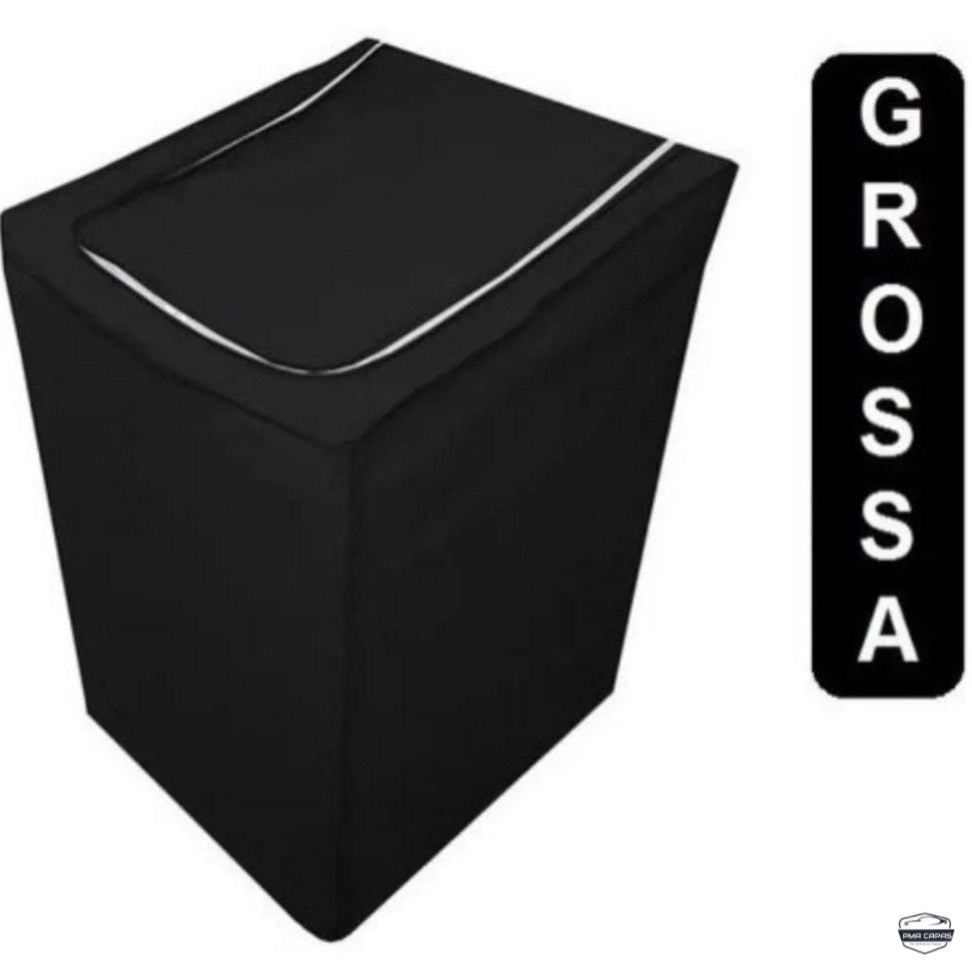 Capa de Máquina de Lavar Roupas Brastemp 13 Kg