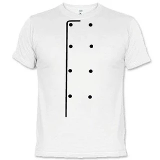 Camiseta Chef De Cozinha