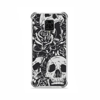 Capa de Celular Capinha Xiaomi Redmi Note 9s / Note 9 Pro Personalizada - Caveira 5